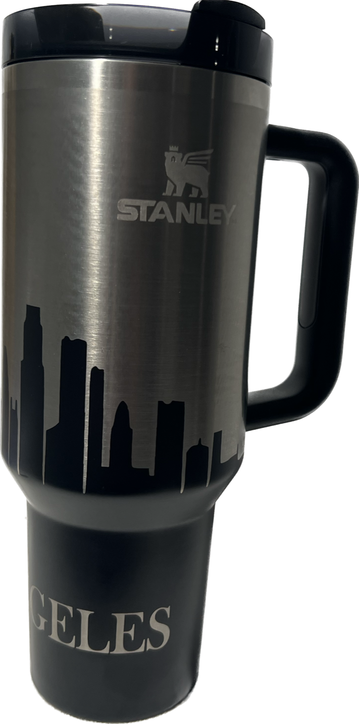 LA Skyline 40 oz Stanely Tumbler