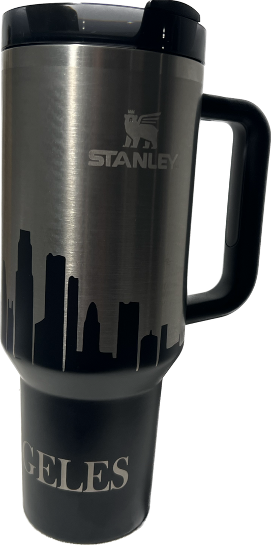 LA Skyline 40 oz Stanely Tumbler